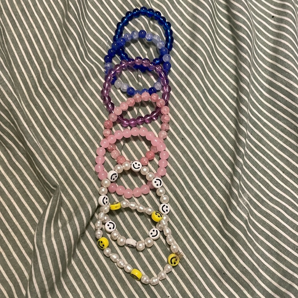 bracelets